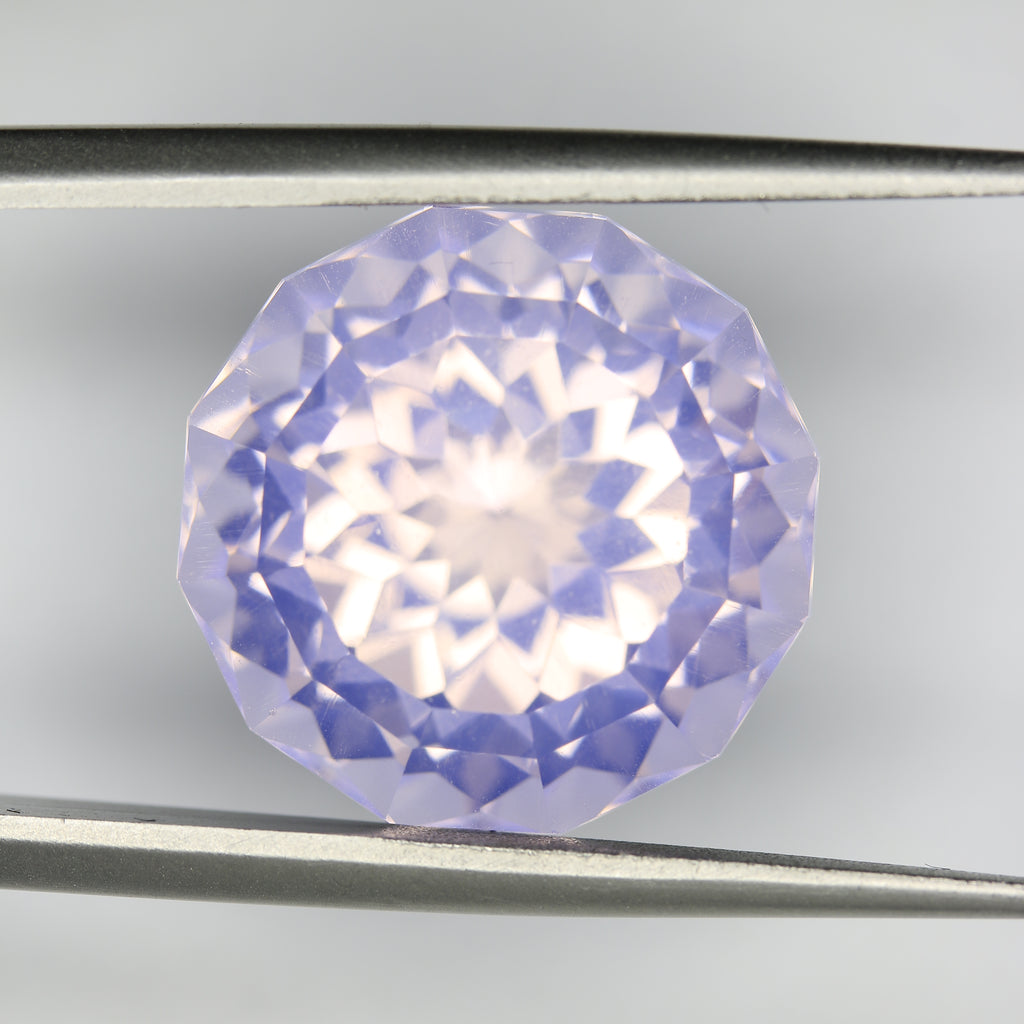 14.6ct Quartz lavender