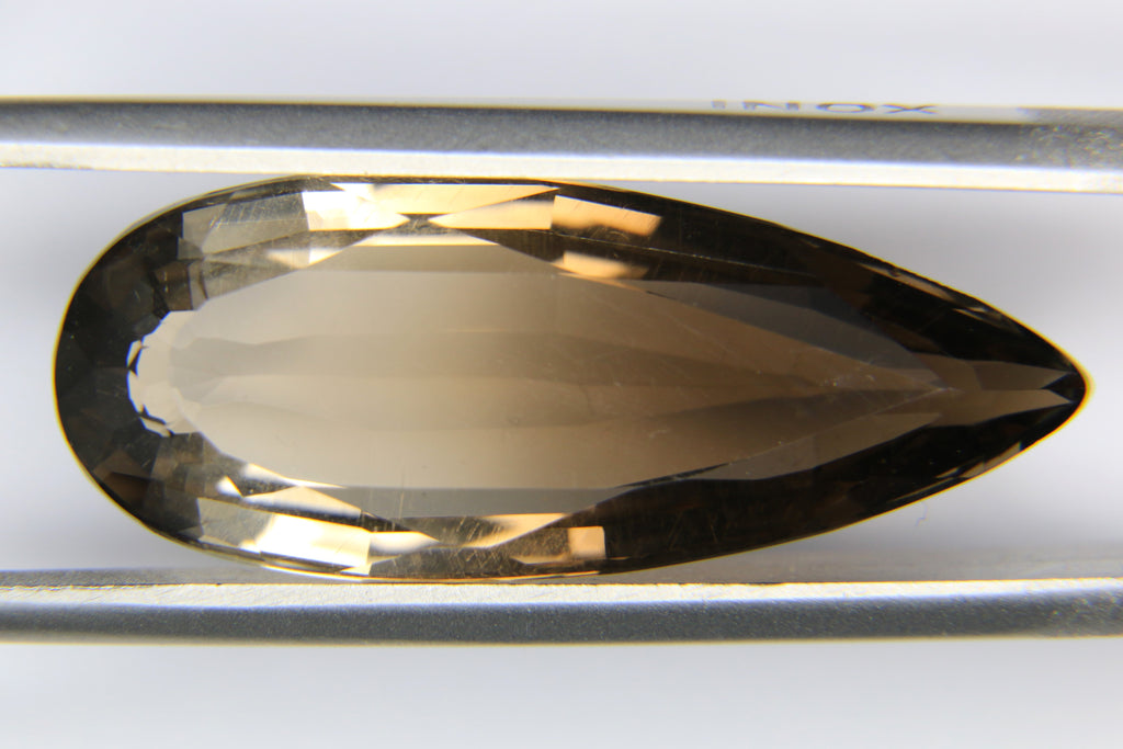 14.79ct Quartz Smoky - alternate view 3