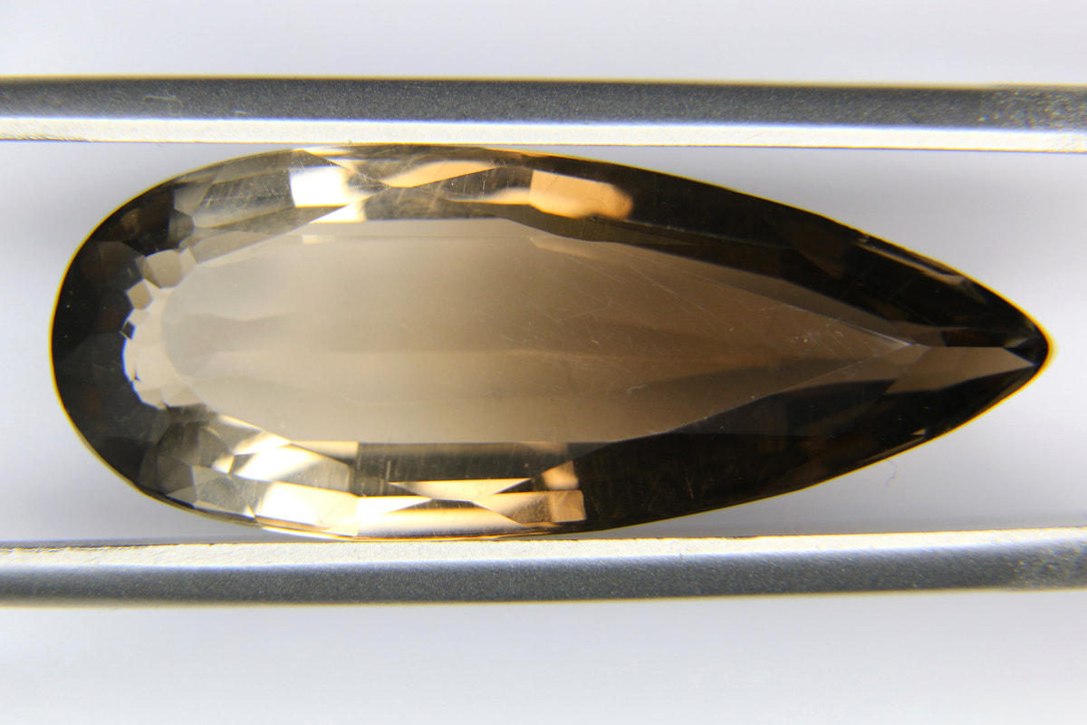 14.79ct Quartz Smoky