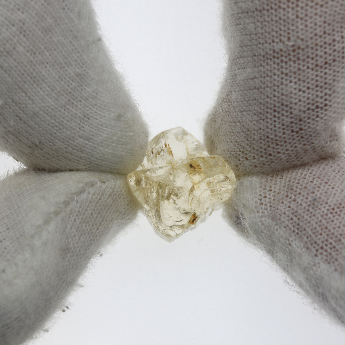 14.7ct Scapolite Facet Rough - alternate view 2