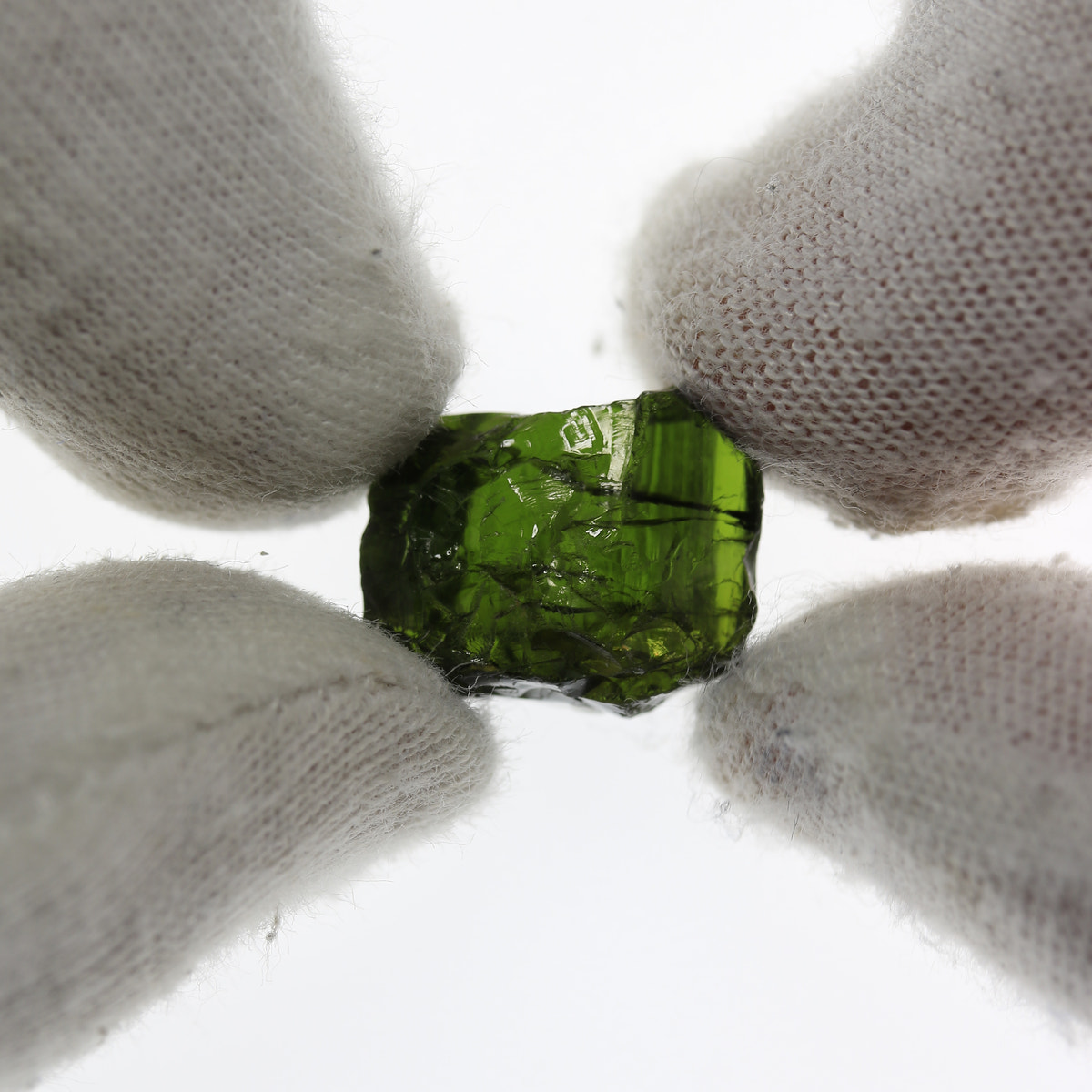 14.7ct Tourmaline Facet Rough
