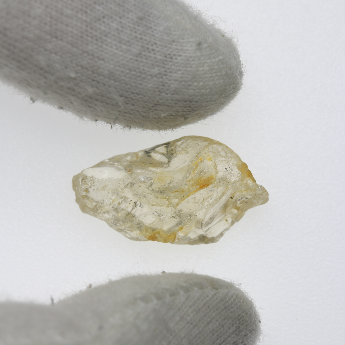 14.82ct Scapolite Facet Rough