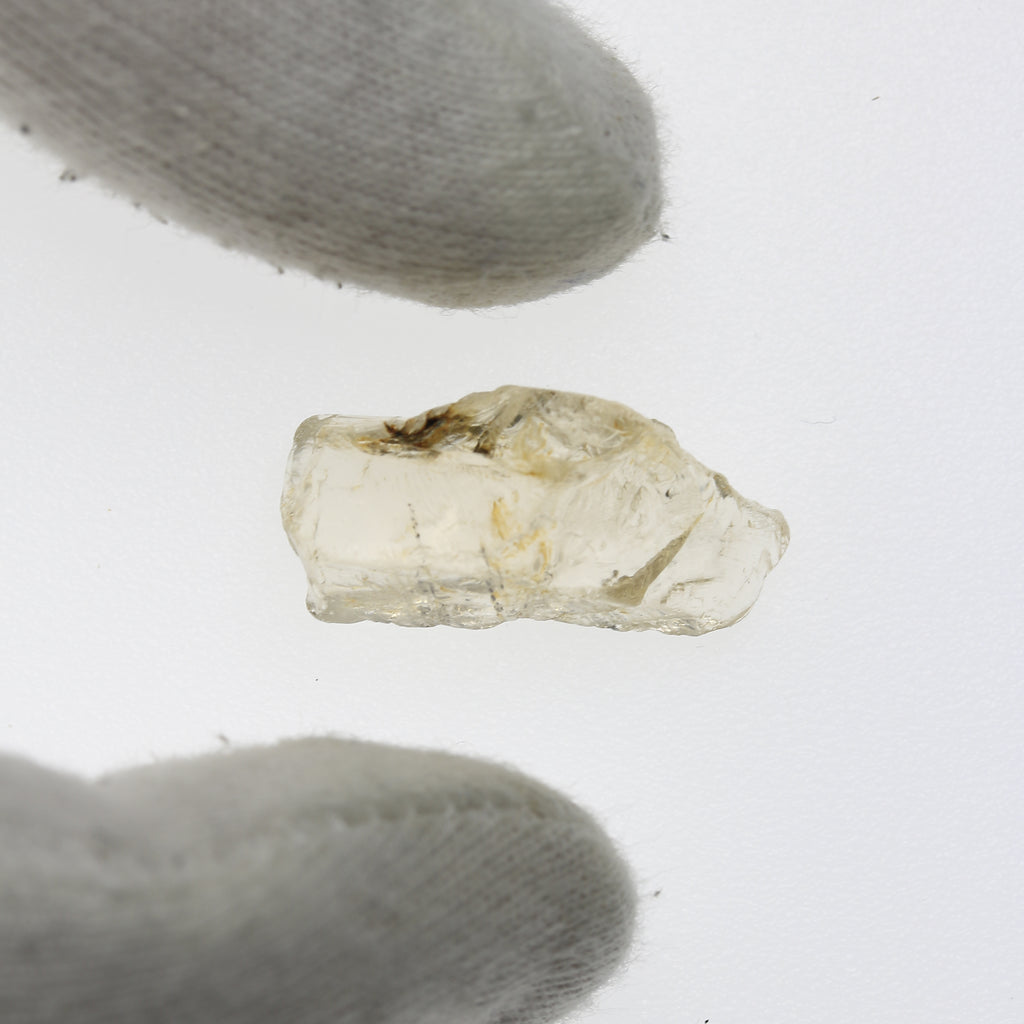 14.85ct Scapolite Facet Rough - alternate view 2