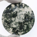 148ct Dendrite Moss Agate Facet Rough