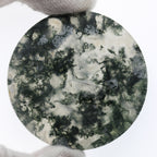 148ct Dendrite Moss Agate Facet Rough