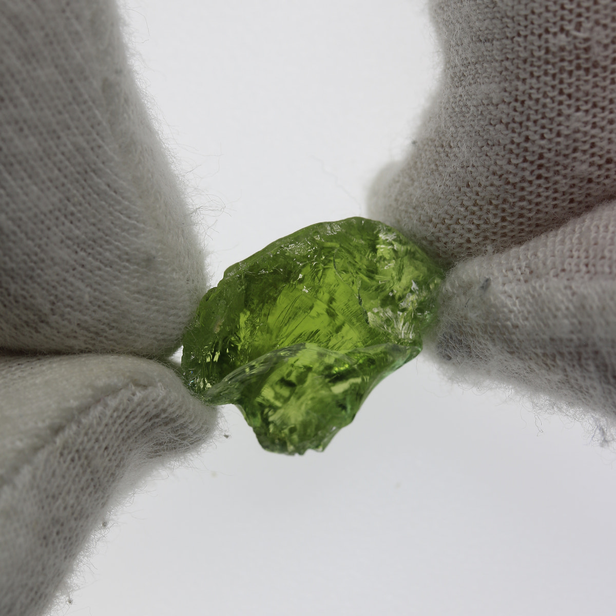 15.28ct Tourmaline Facet Rough - alternate view 2