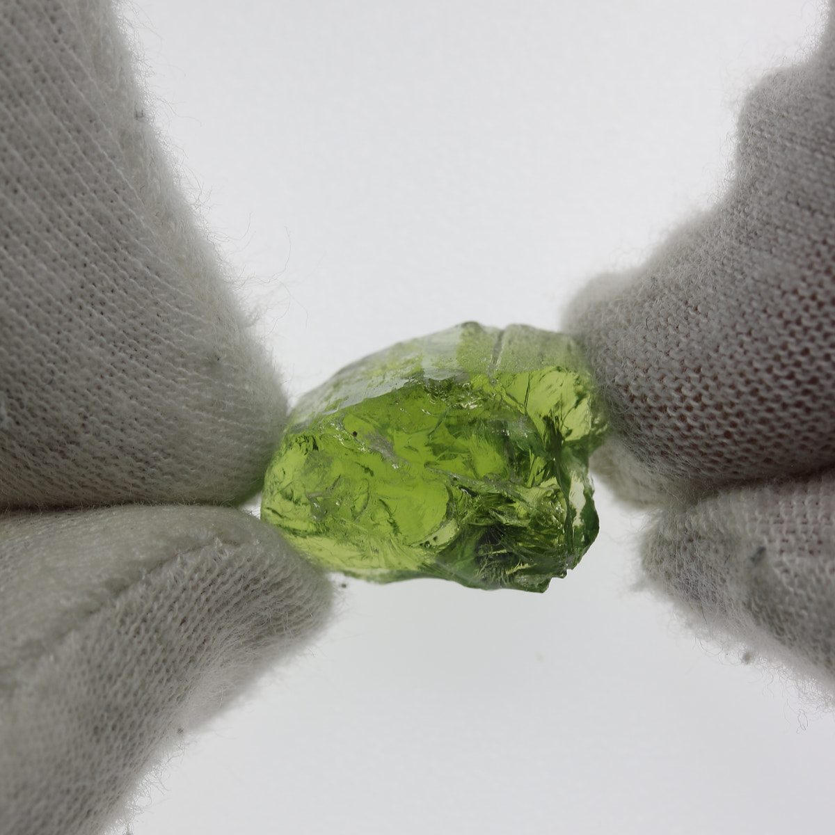 15.28ct Tourmaline Facet Rough