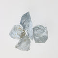 15.45ct Aquamarine Facet Rough Parcel