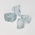16.21ct Aquamarine Facet Rough Parcel