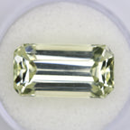 16.54ct Kunzite Green (Hiddenite)