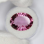 16.85ct Topaz Pink
