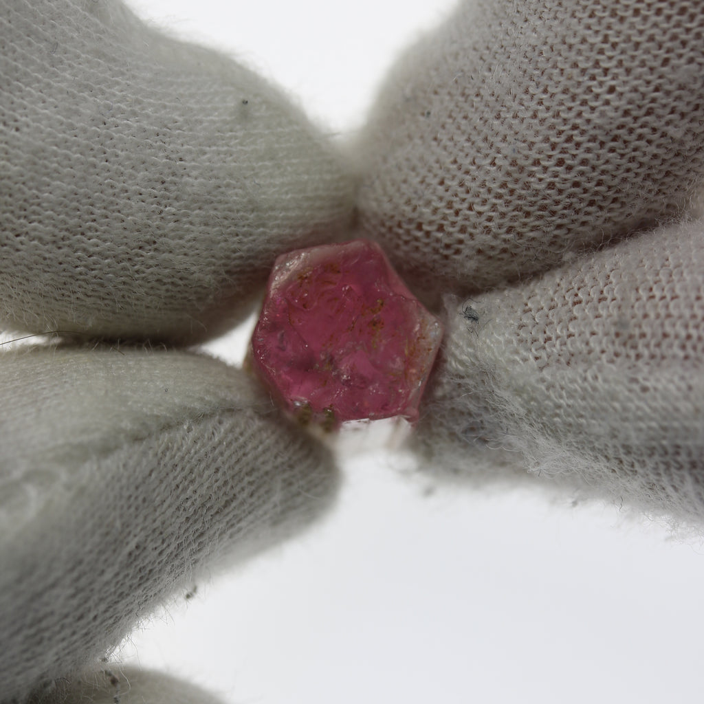 16.8ct Tourmaline Facet Rough - alternate view 2