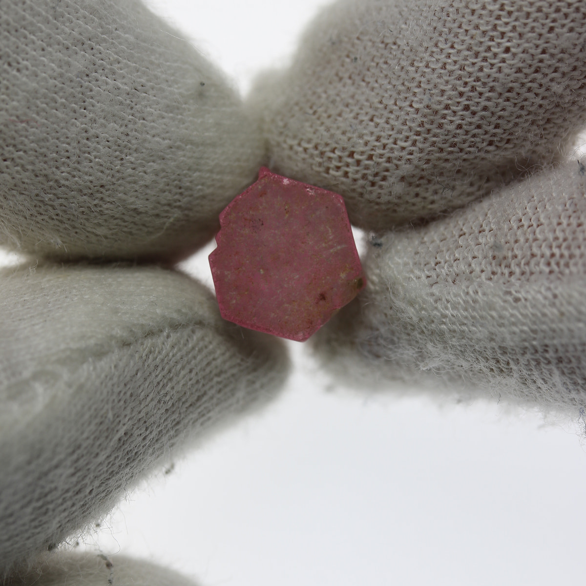 16.8ct Tourmaline Facet Rough - alternate view 3