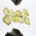 162ct Lemon Citrine Facet Rough Parcel