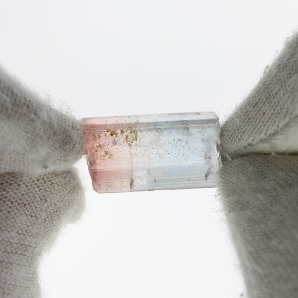 18.15ct Tourmaline Facet Rough - alternate view 2