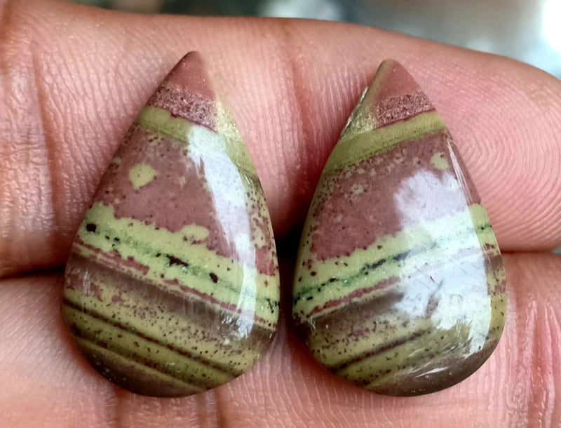 18.75ct Owyhee Picture Pair - alternate view 2