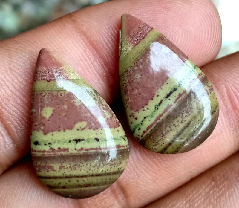 18.75ct Owyhee Picture Pair - alternate view 3
