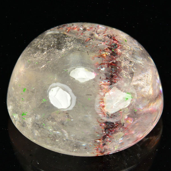 19.36ct Quartz Strawberry