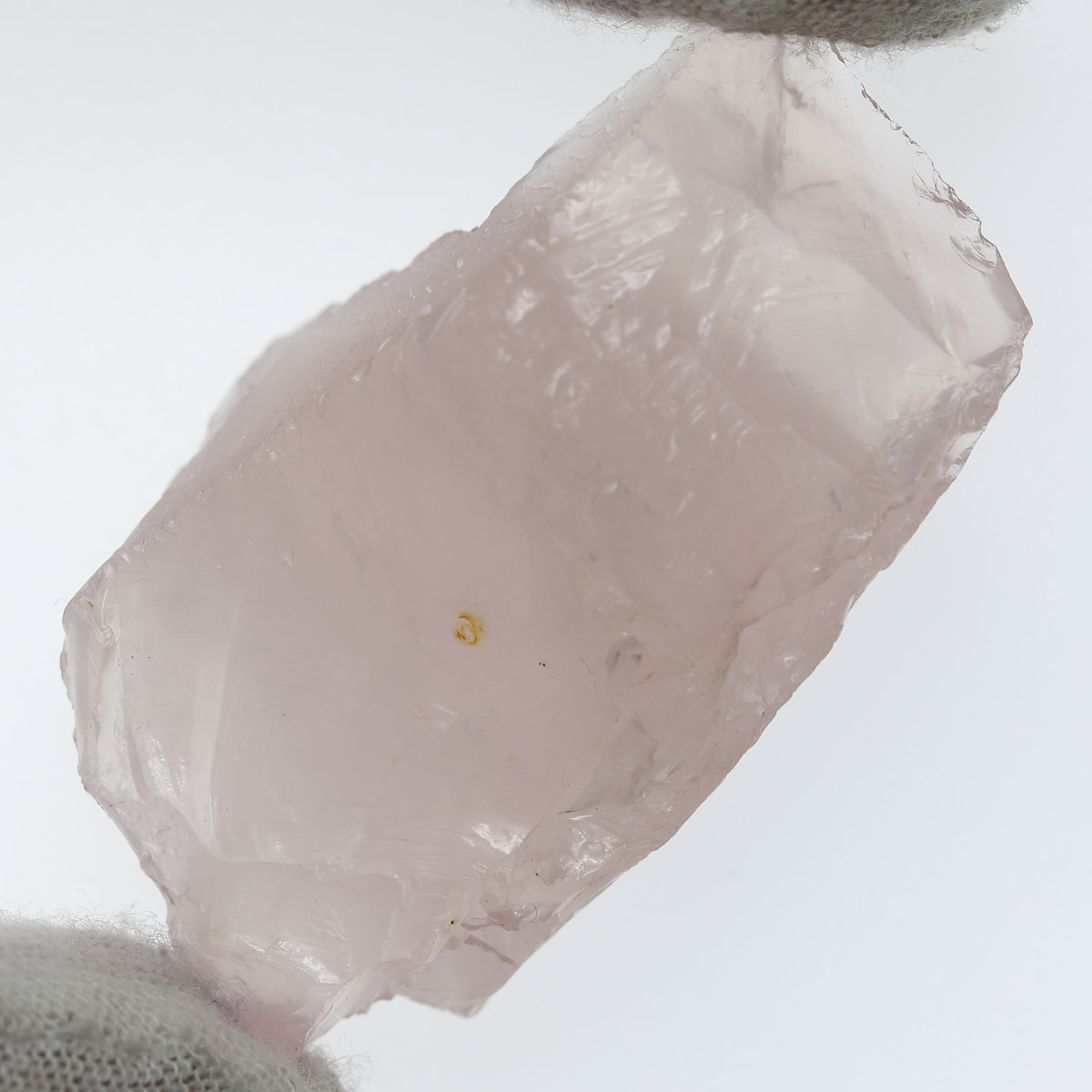 197ct Rose Quartz Facet Rough