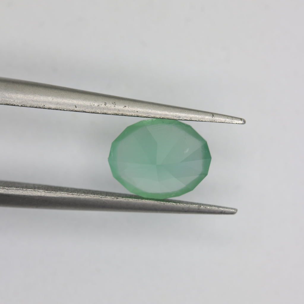 1ct Emerald Colombian - alternate view 3