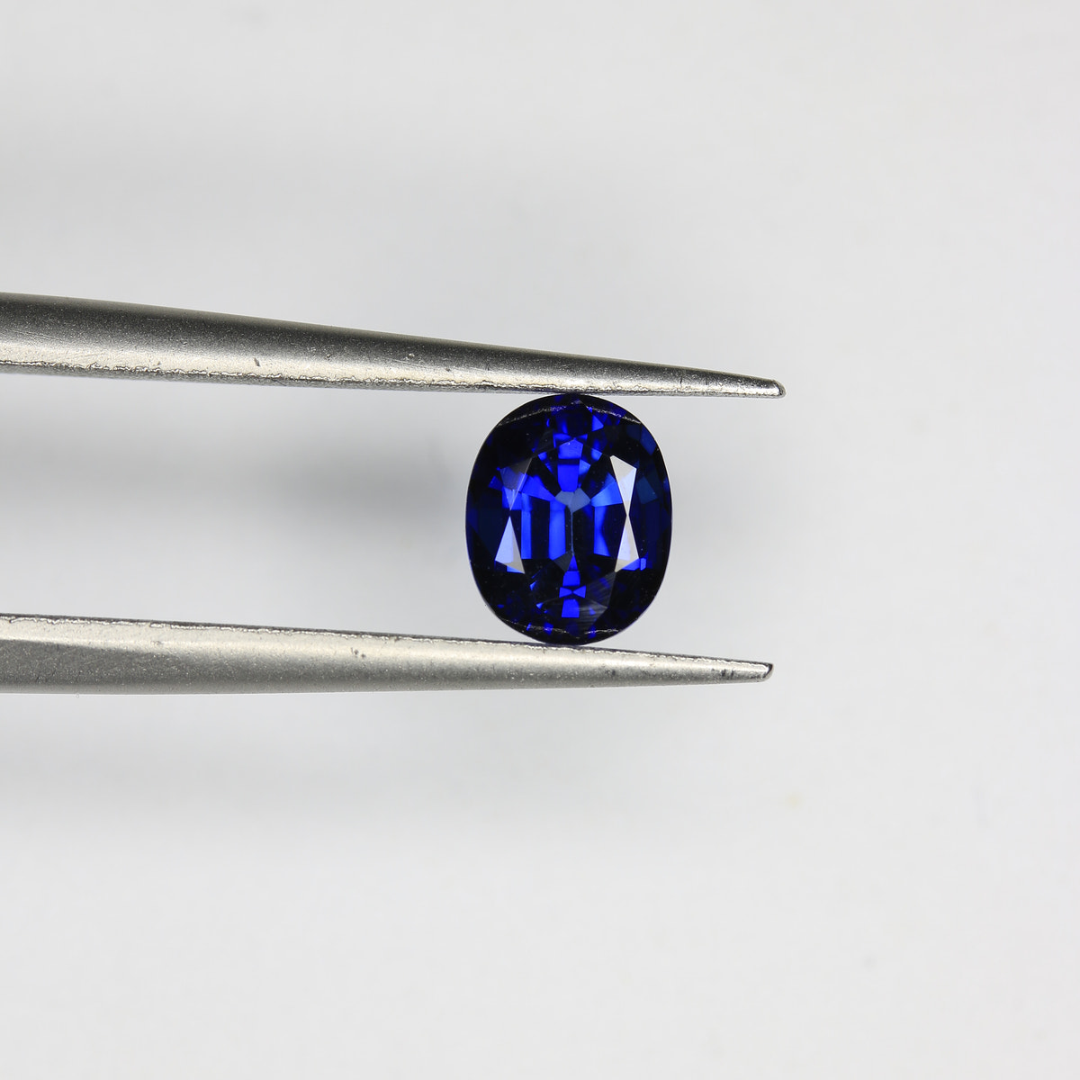 1ct Sapphire Royal Blue