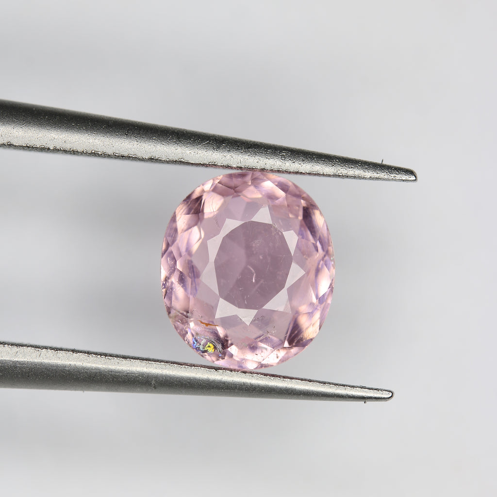 1ct Tourmaline Pink