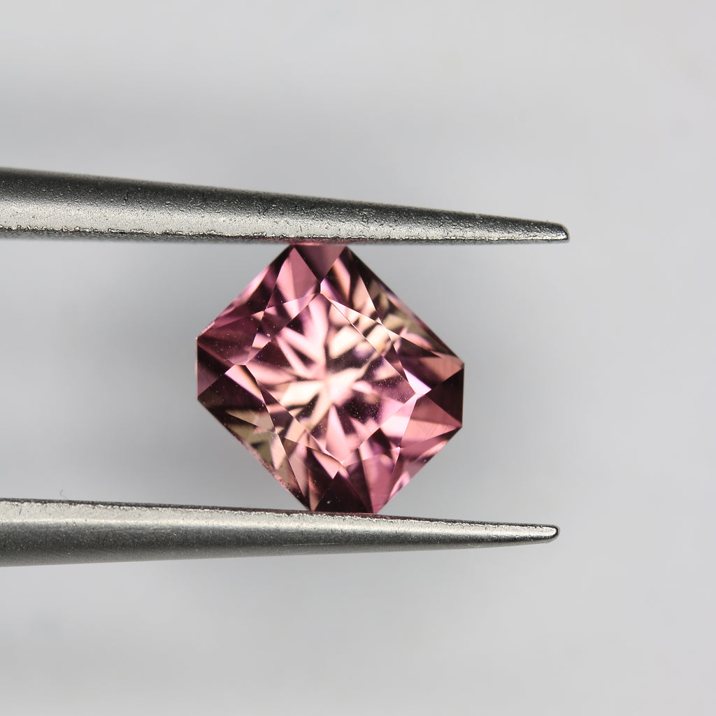 1ct Tourmaline Pink - alternate view 2