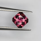 1ct Tourmaline Rubellite - alternate view 2