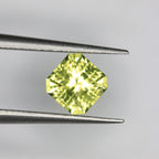 1ct Tourmaline Yellow - alternate view 2