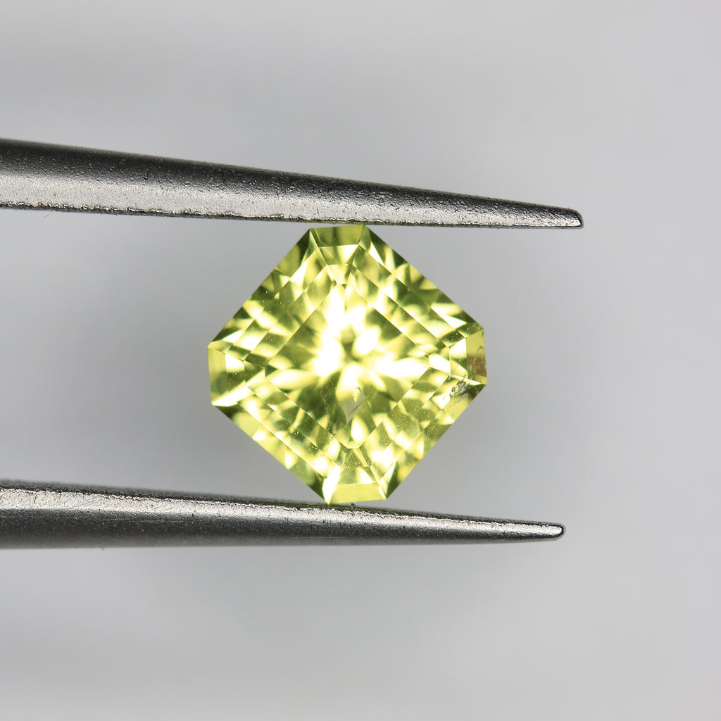 1ct Tourmaline Yellow - alternate view 3