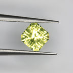 1ct Tourmaline Yellow - alternate view 3