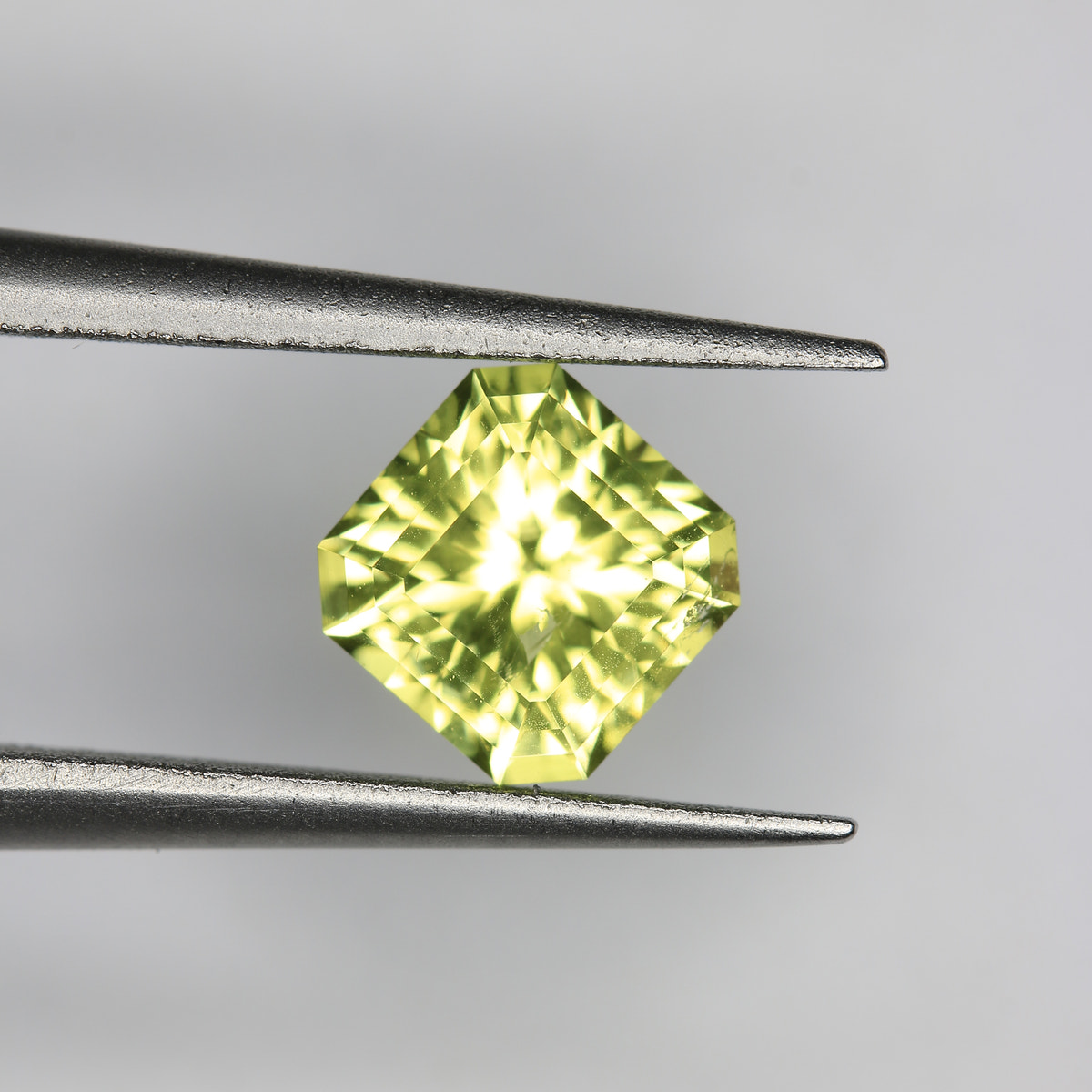 1ct Tourmaline Yellow