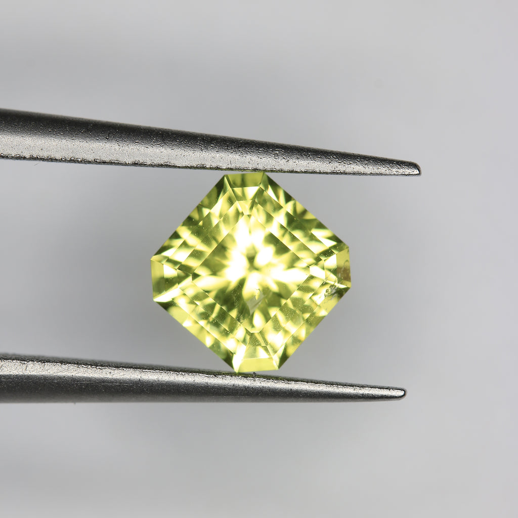 1ct Tourmaline Yellow