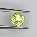 1ct Tourmaline Yellow