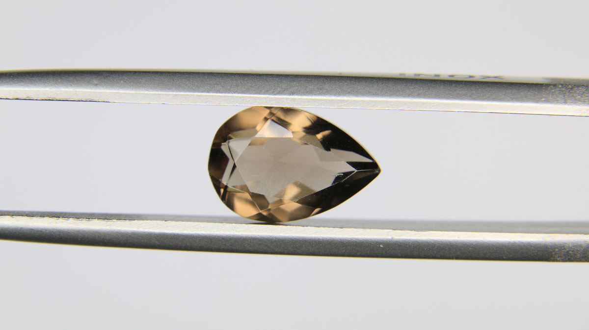 2.04ct Quartz Smoky - alternate view 2