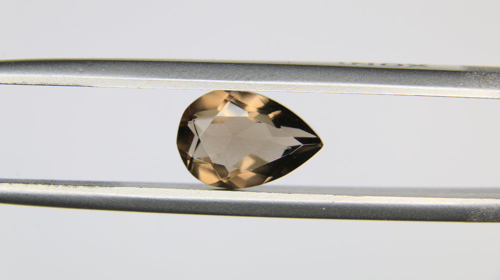 2.04ct Quartz Smoky - alternate view 2