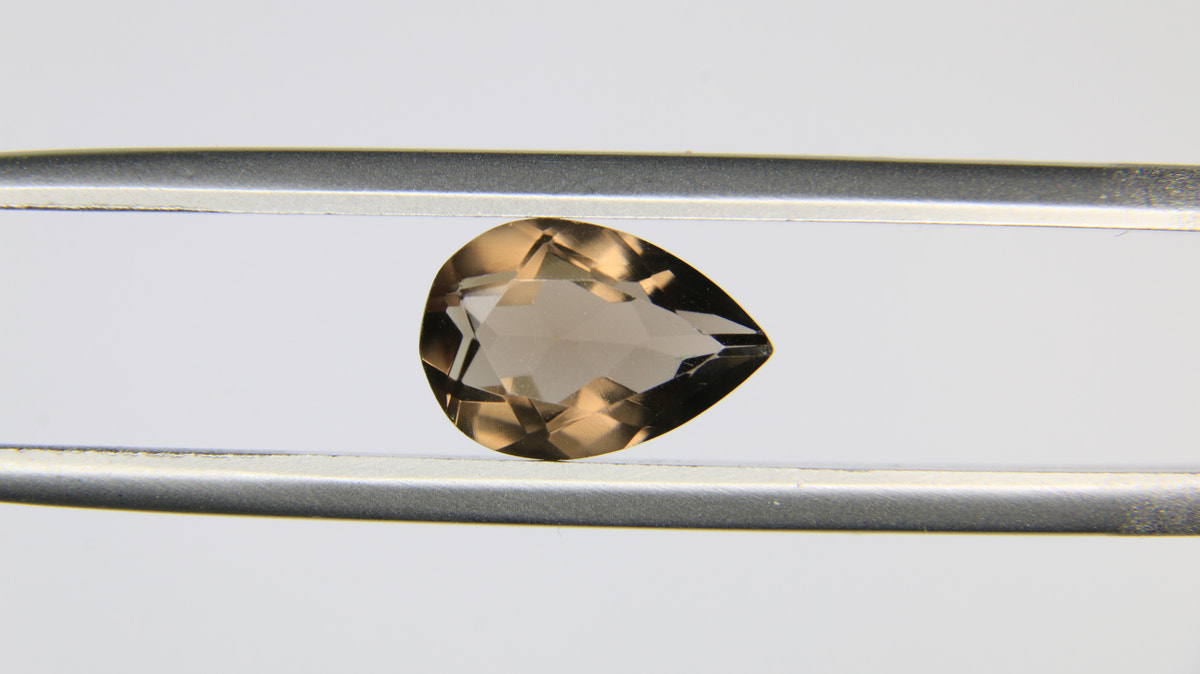 2.04ct Quartz Smoky