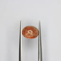 2.04ct Sunstone Sparkling Peach