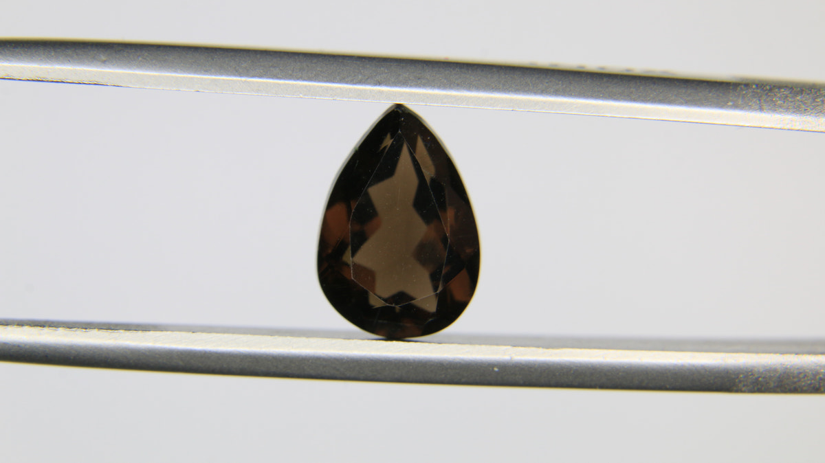 2.07ct Quartz Smoky
