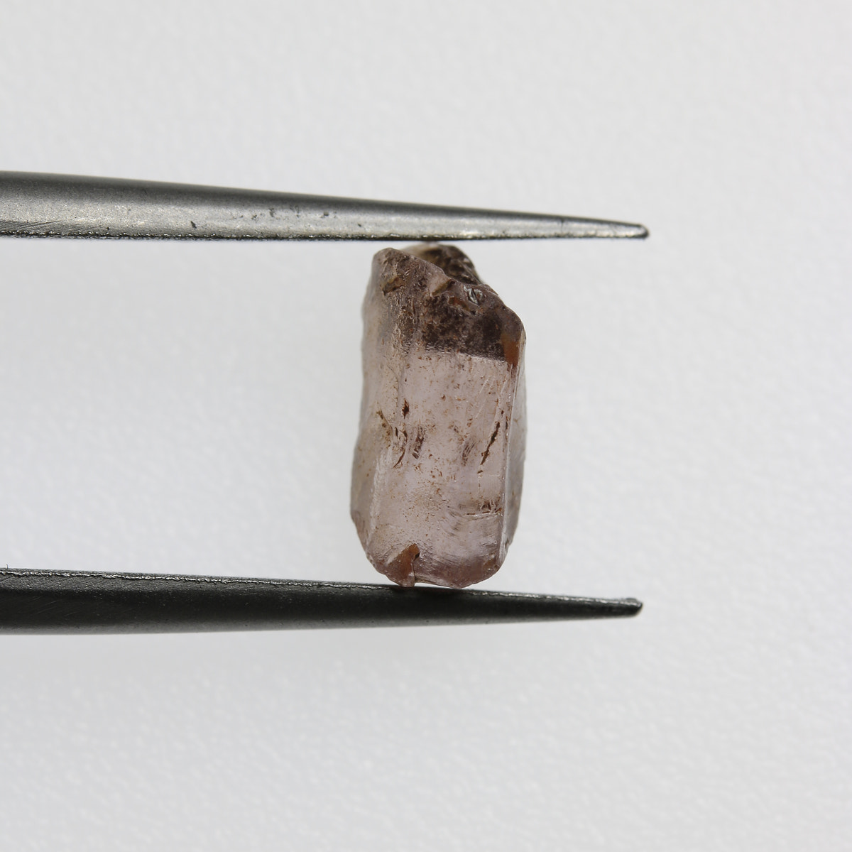 2.09ct Mahenge Garnet Facet Rough - alternate view 2