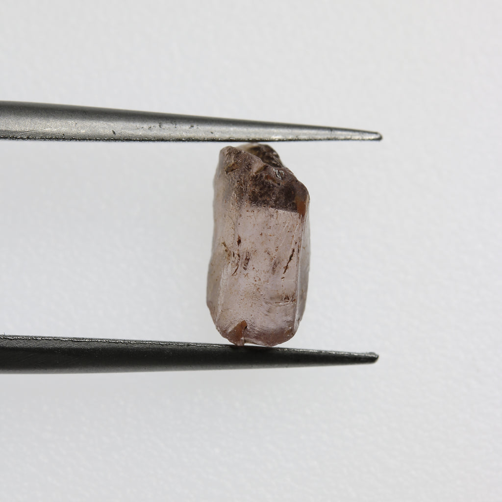 2.09ct Mahenge Garnet Facet Rough - alternate view 2