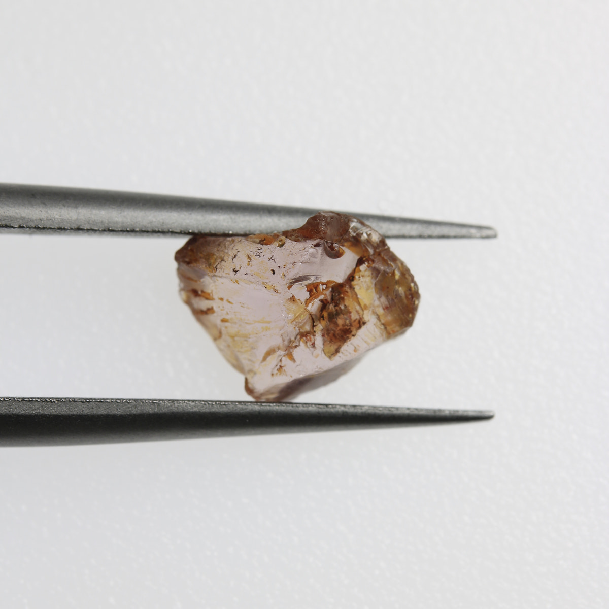 2.09ct Mahenge Garnet Facet Rough