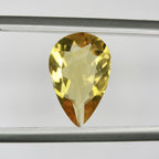 2.12ct Citrine