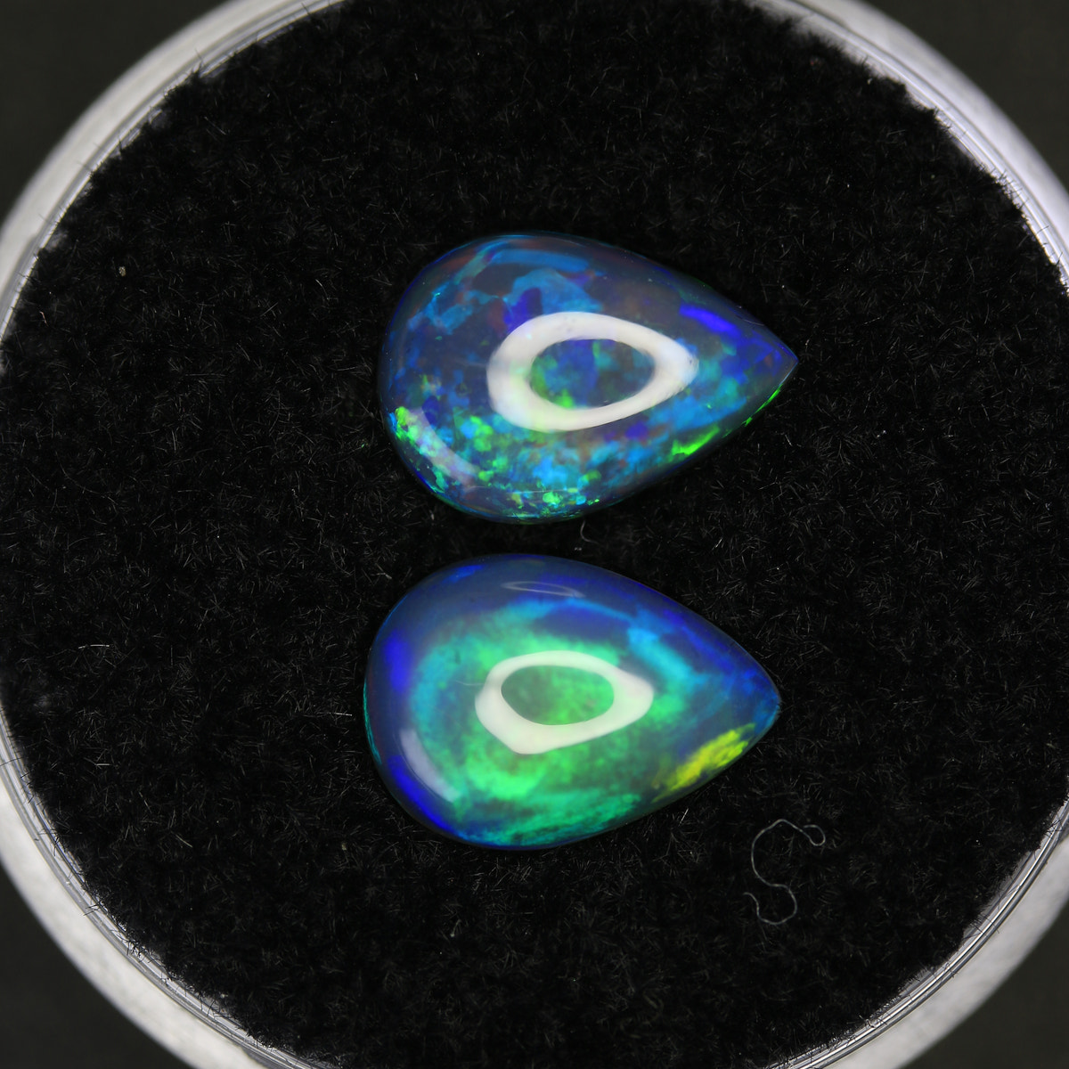 2.13ct Opal Welo Pair