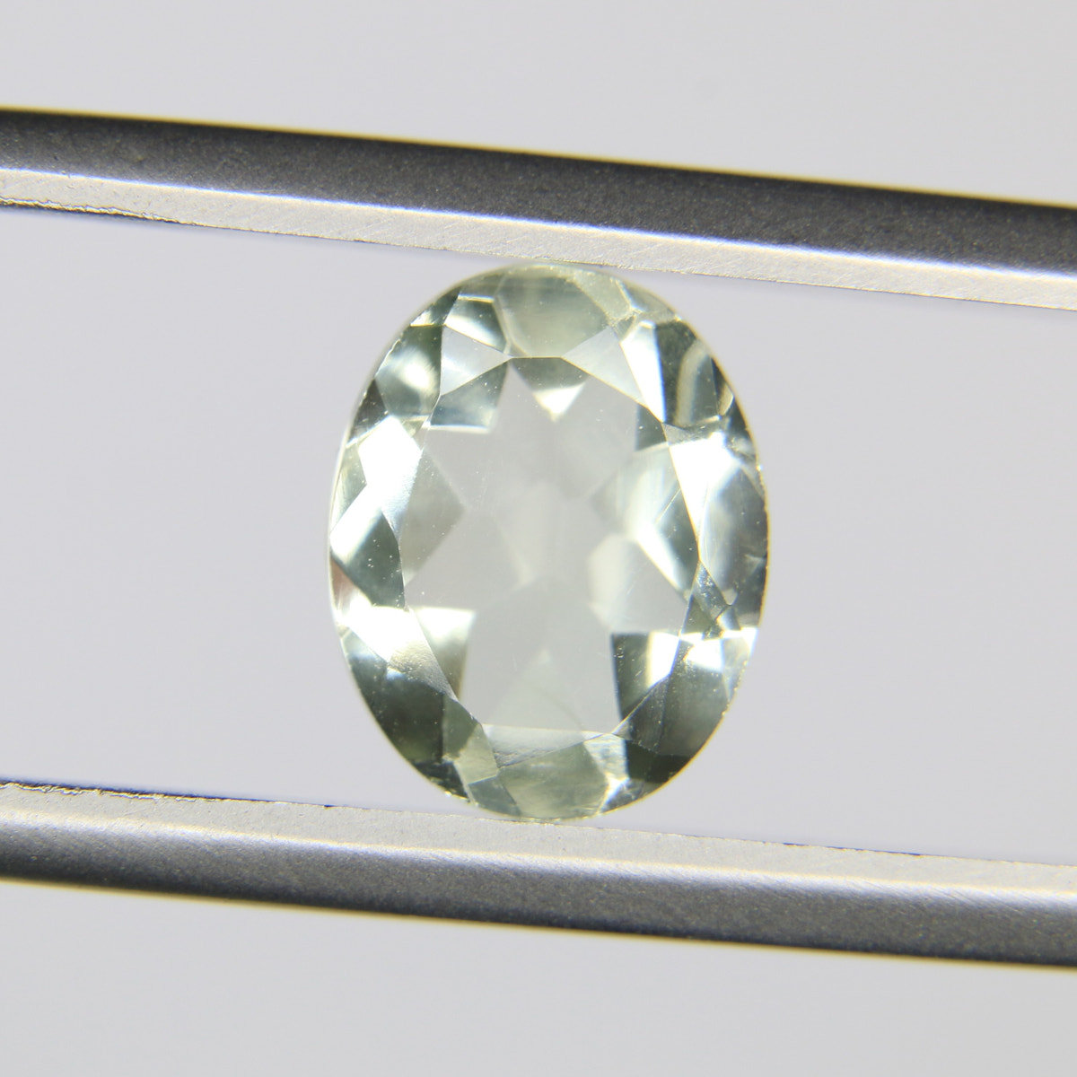 2.13ct Prasiolite - alternate view 2