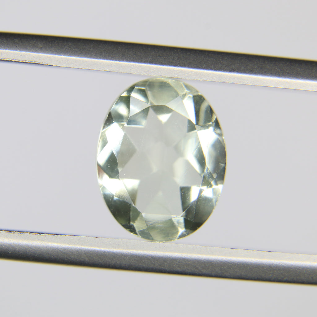 2.13ct Prasiolite - alternate view 2