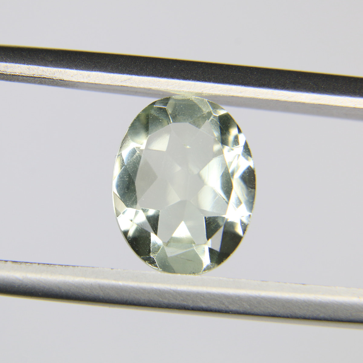 2.13ct Prasiolite