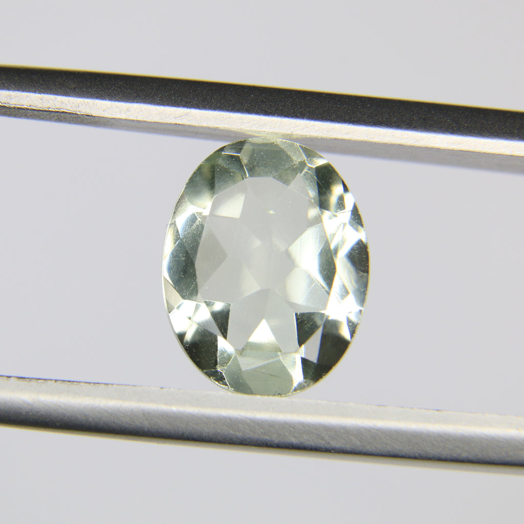 2.13ct Prasiolite