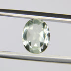 2.13ct Prasiolite