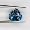 2.13ct Topaz London Blue